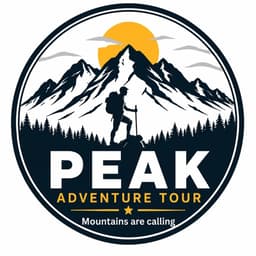 Peak Adventure Tour logo