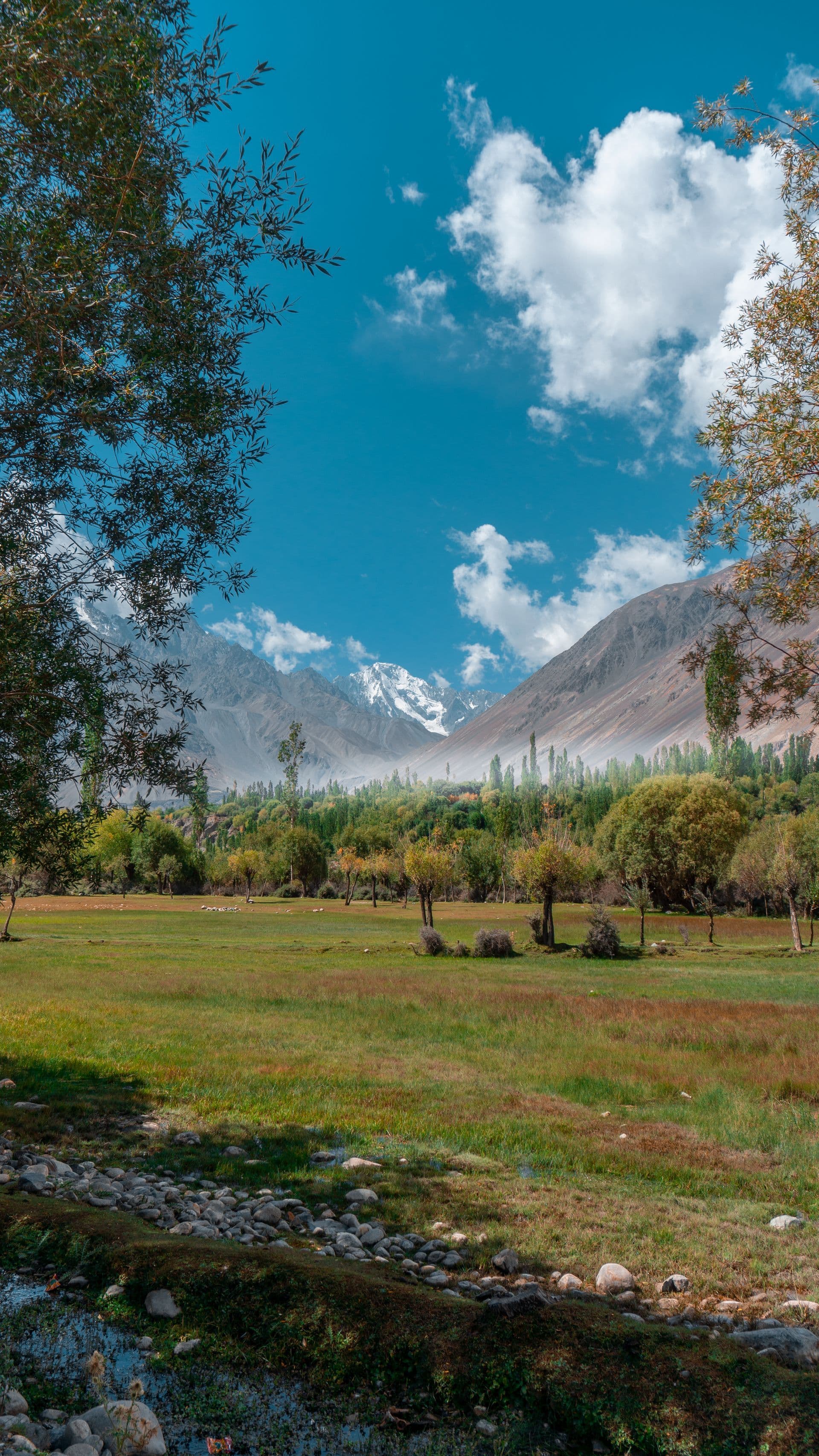 Hunza & Skardu