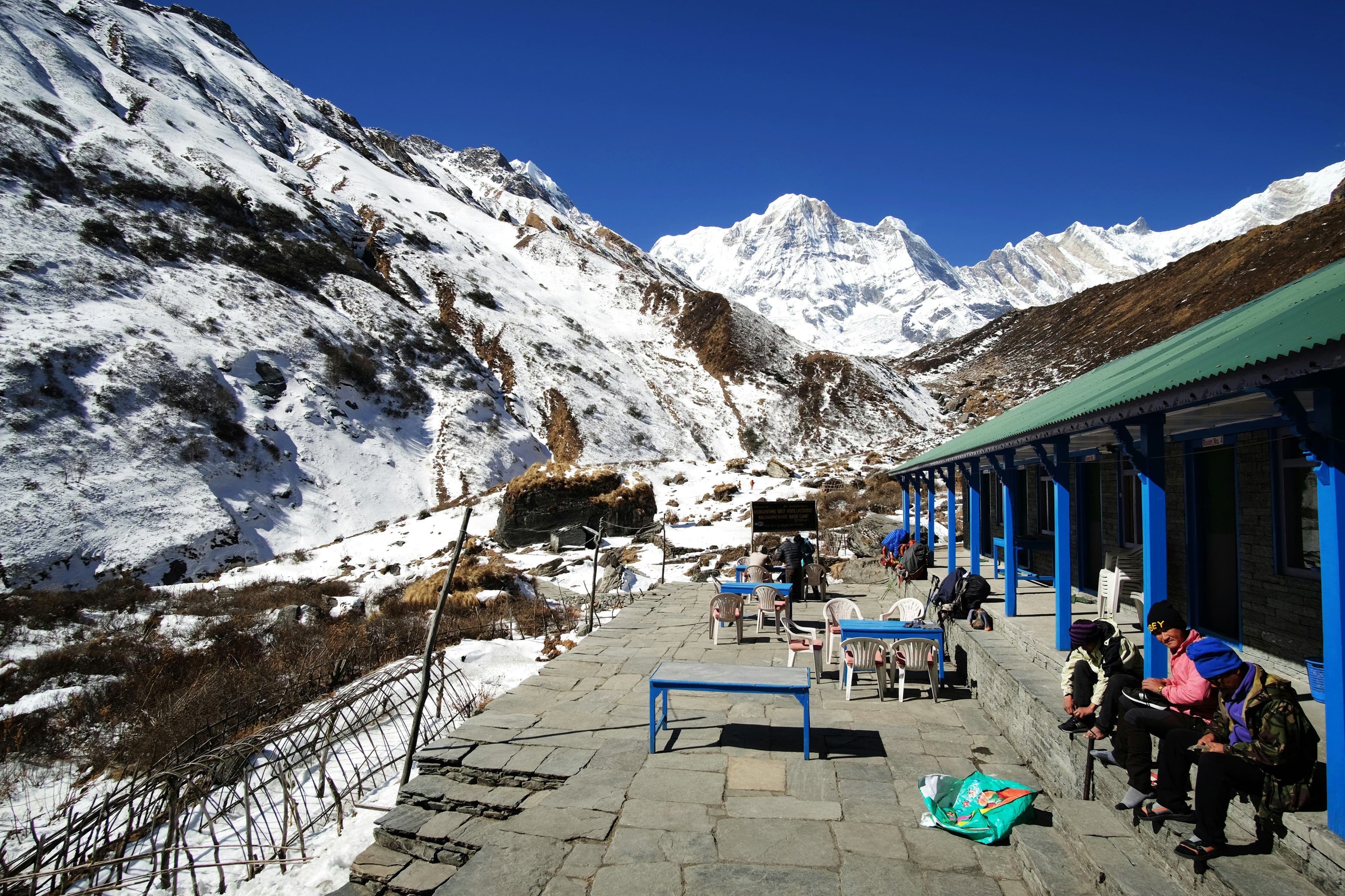 Annapurna Base Camp Trek