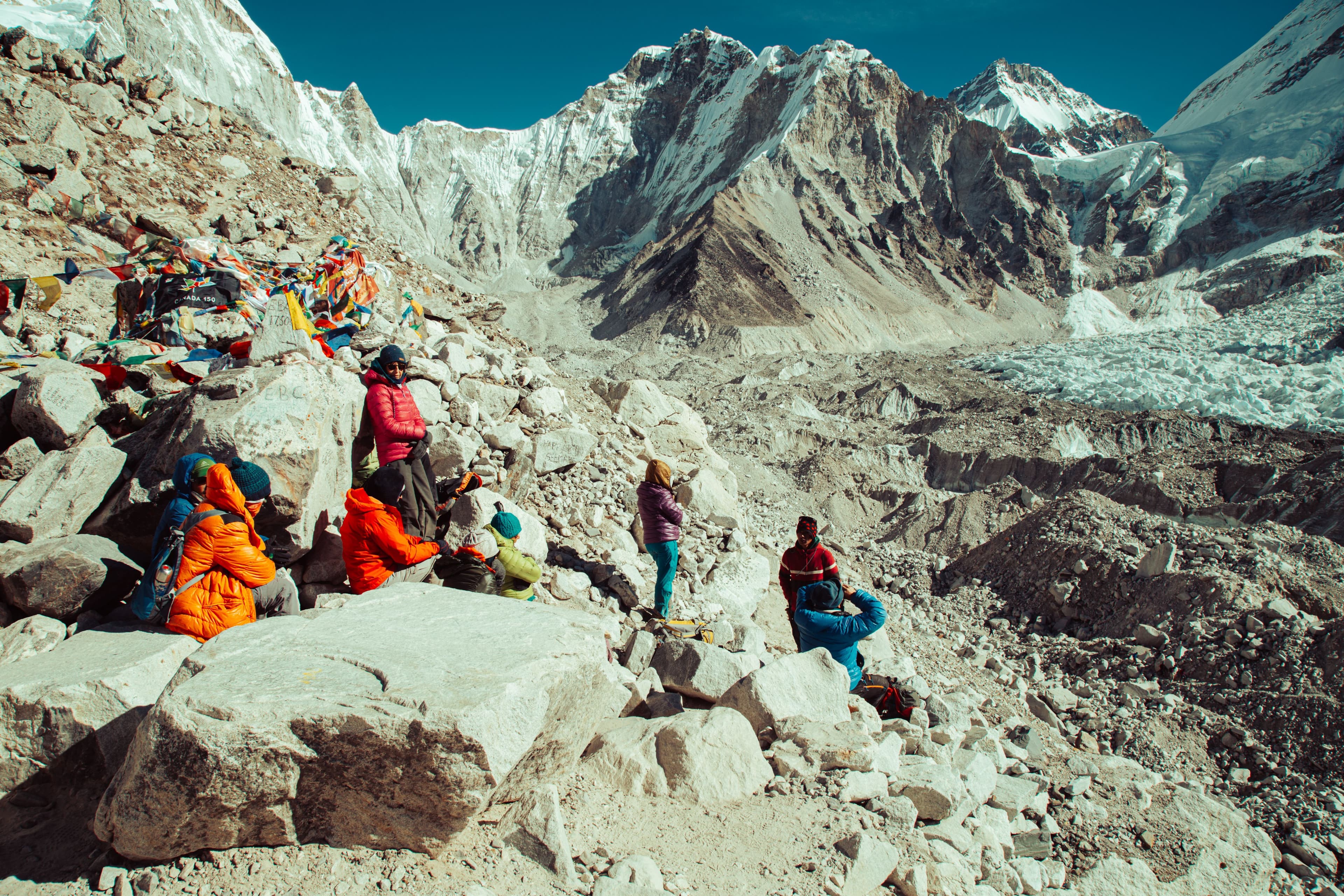Everest Base Camp Trek