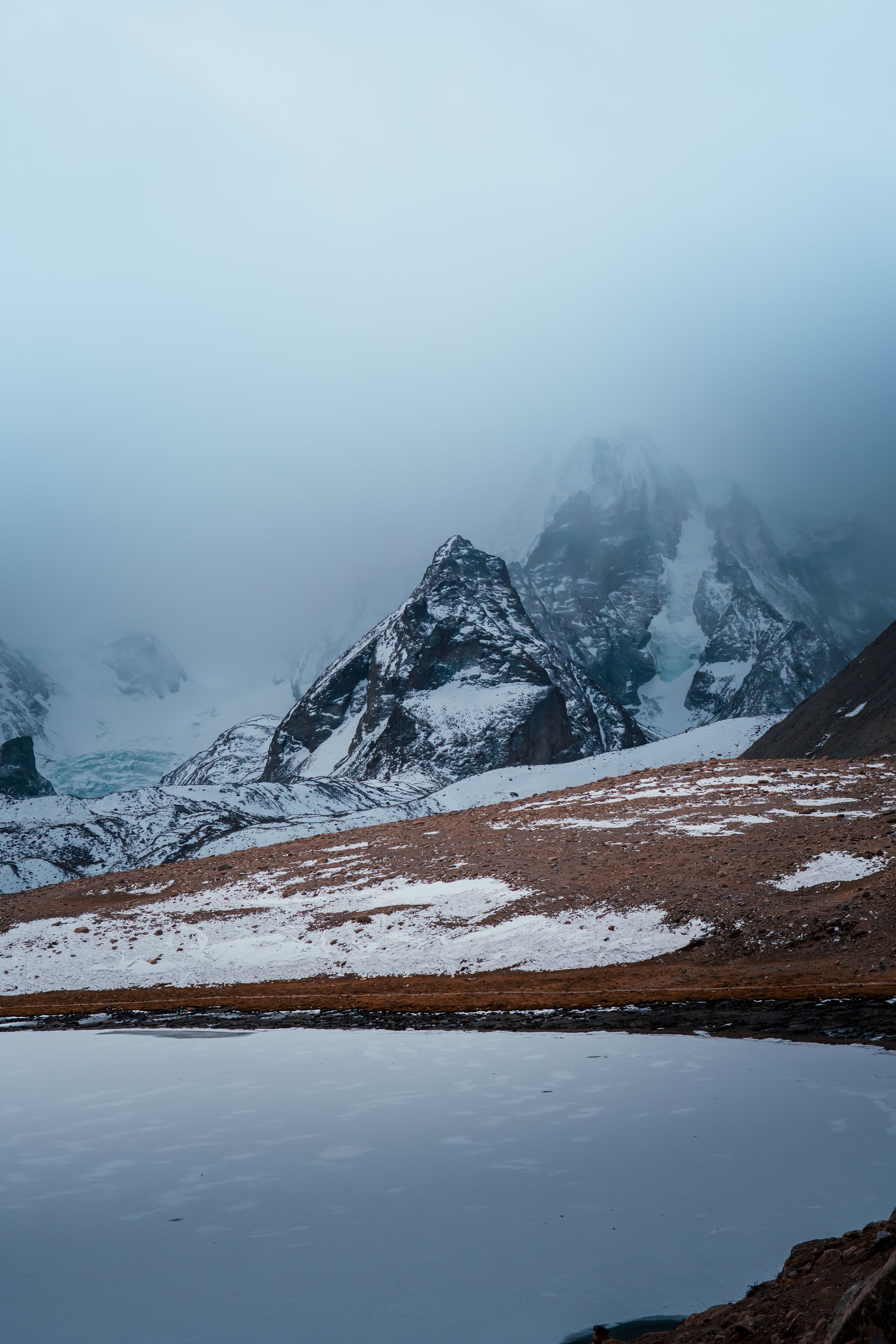 Snow Lake – Hispar La Trek