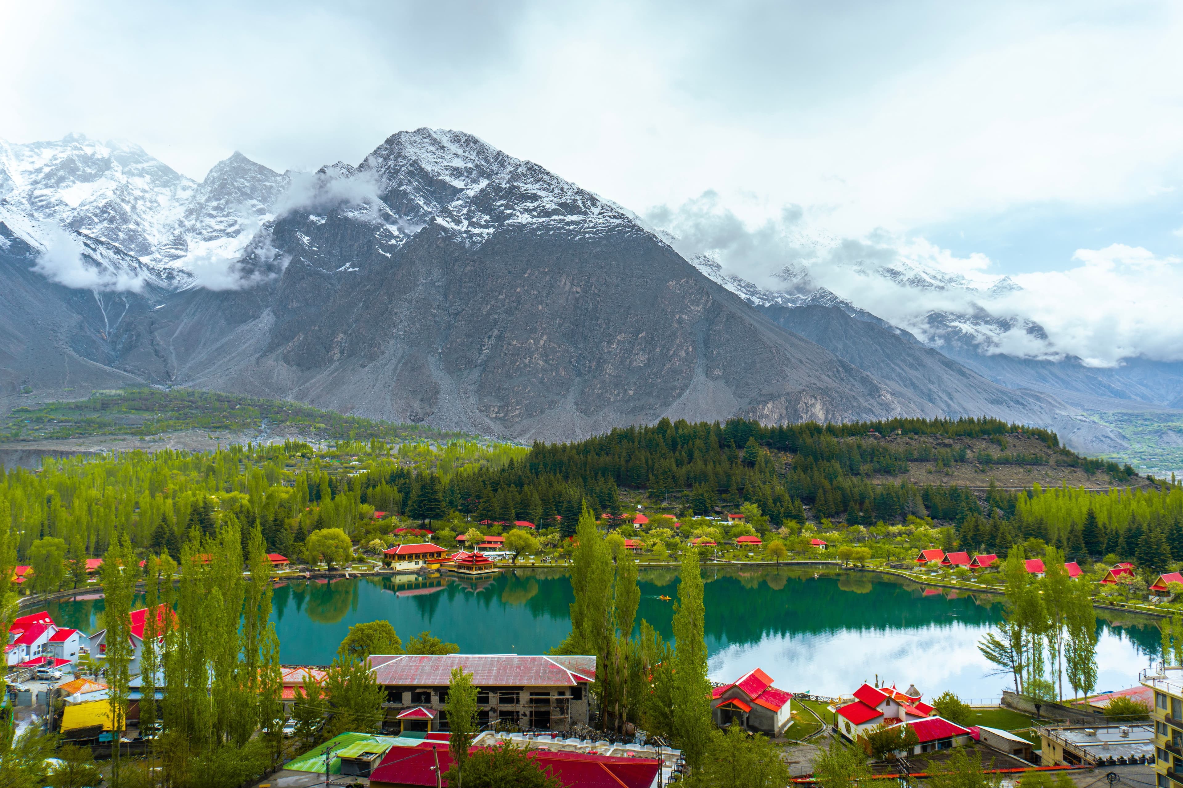 Hunza Leadership Retreat