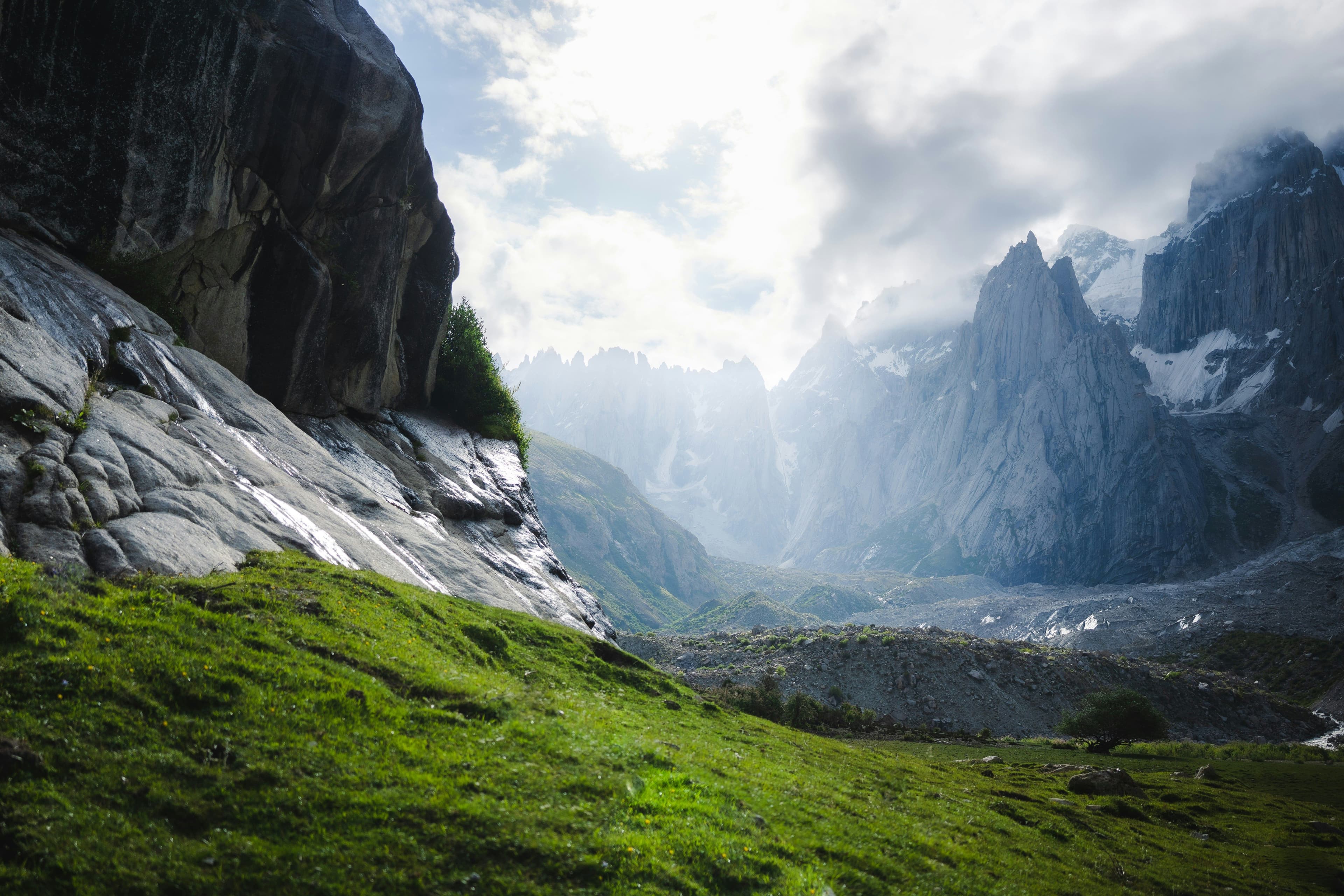 Nangma Valley Trek