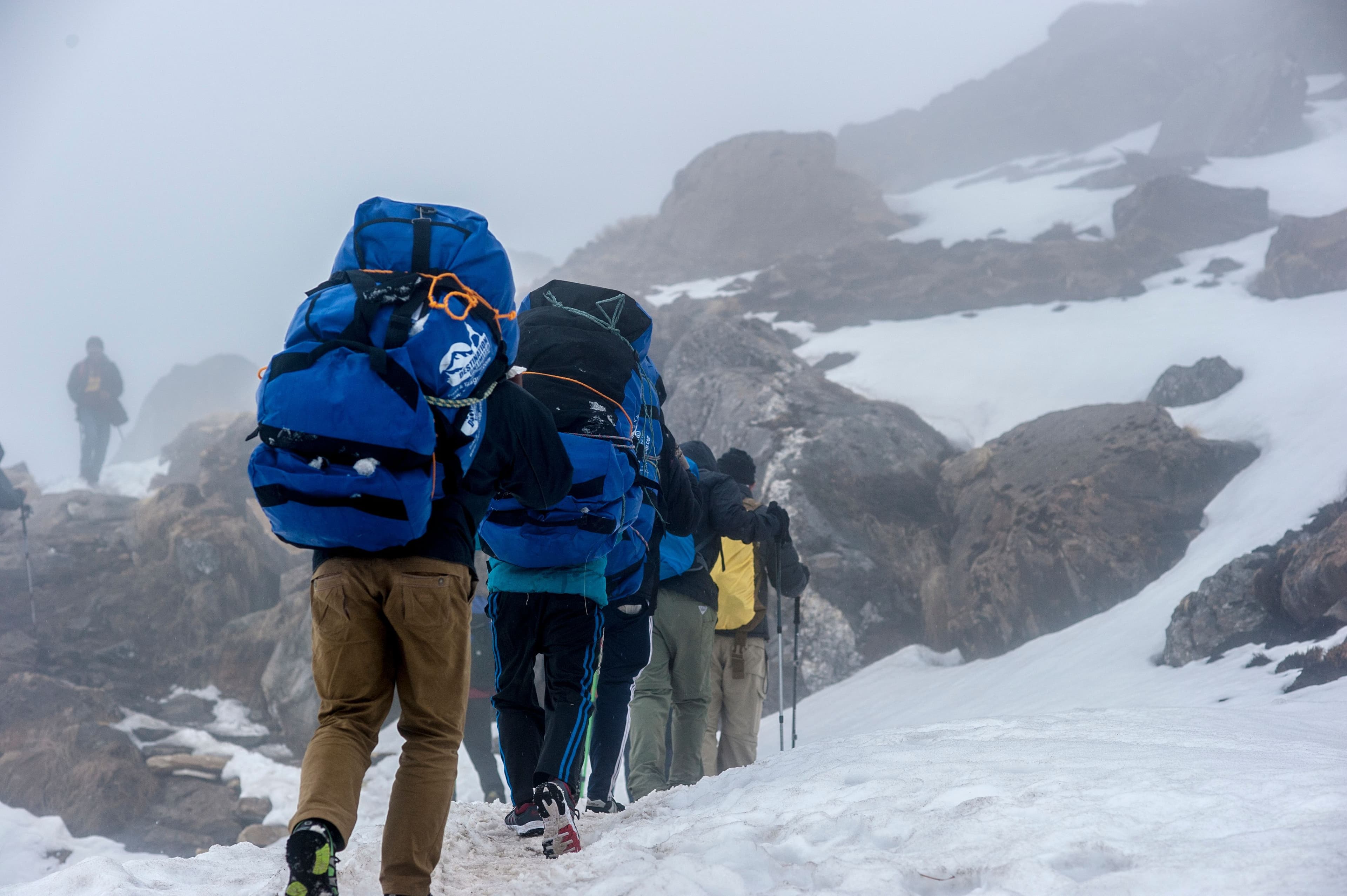 Deosai Team-Building Expedition