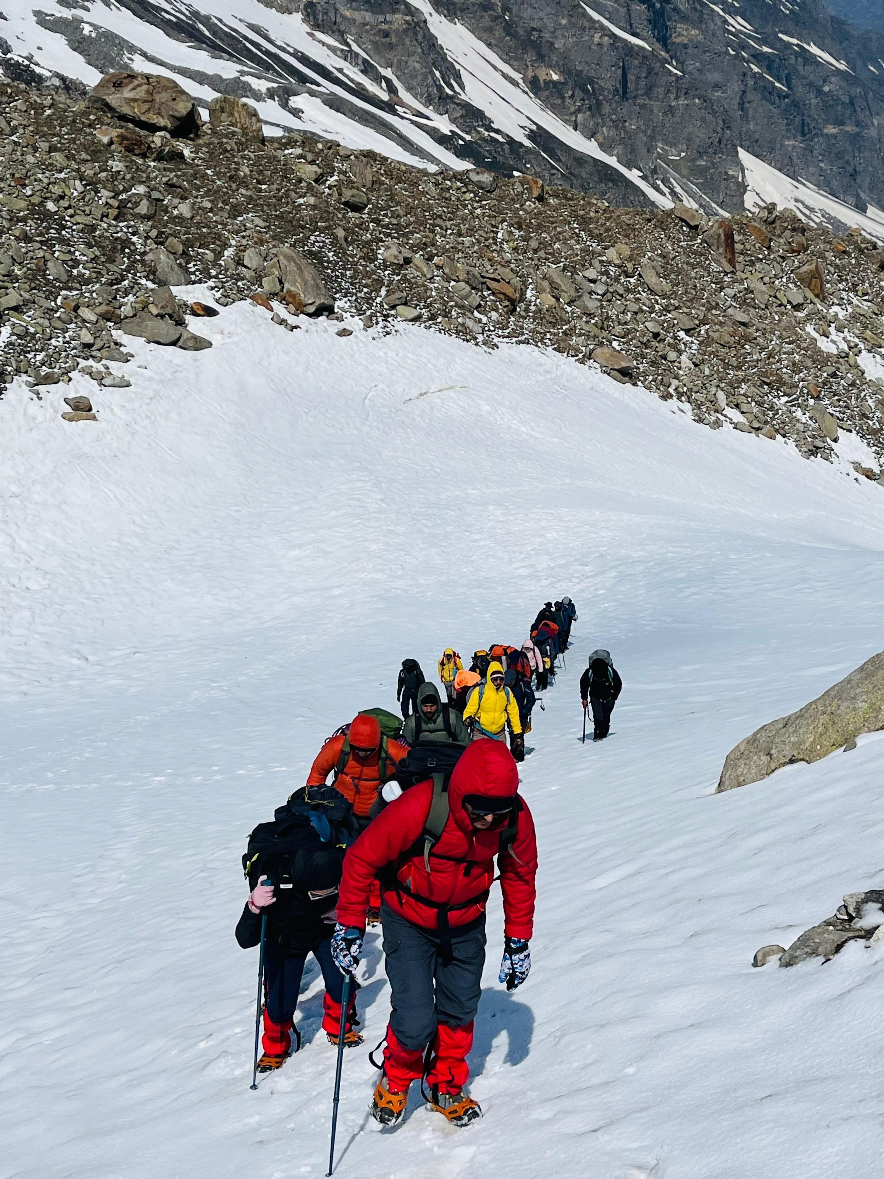 Shimshal Pass Trek