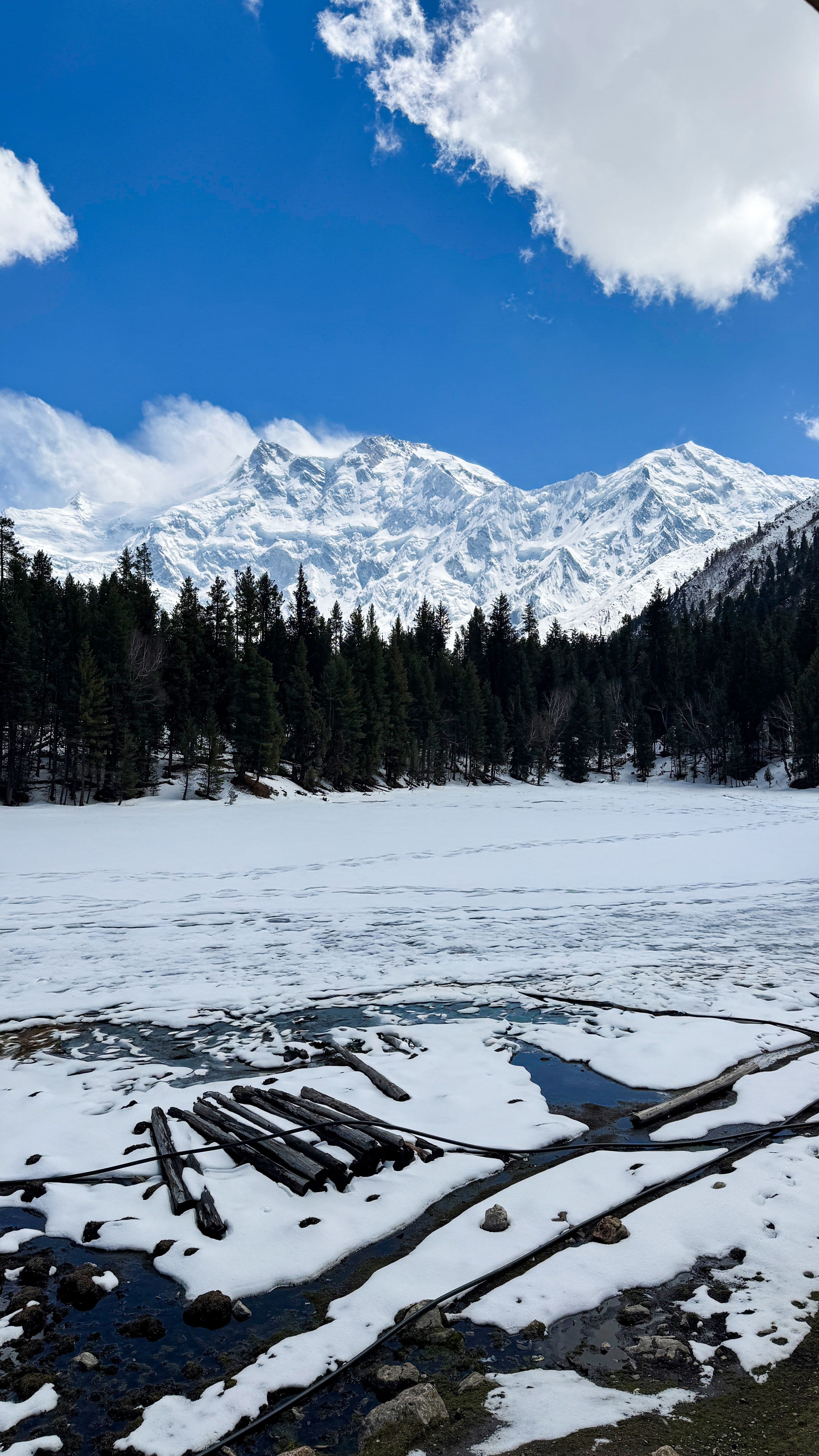 Nanga Parbat Base Camp